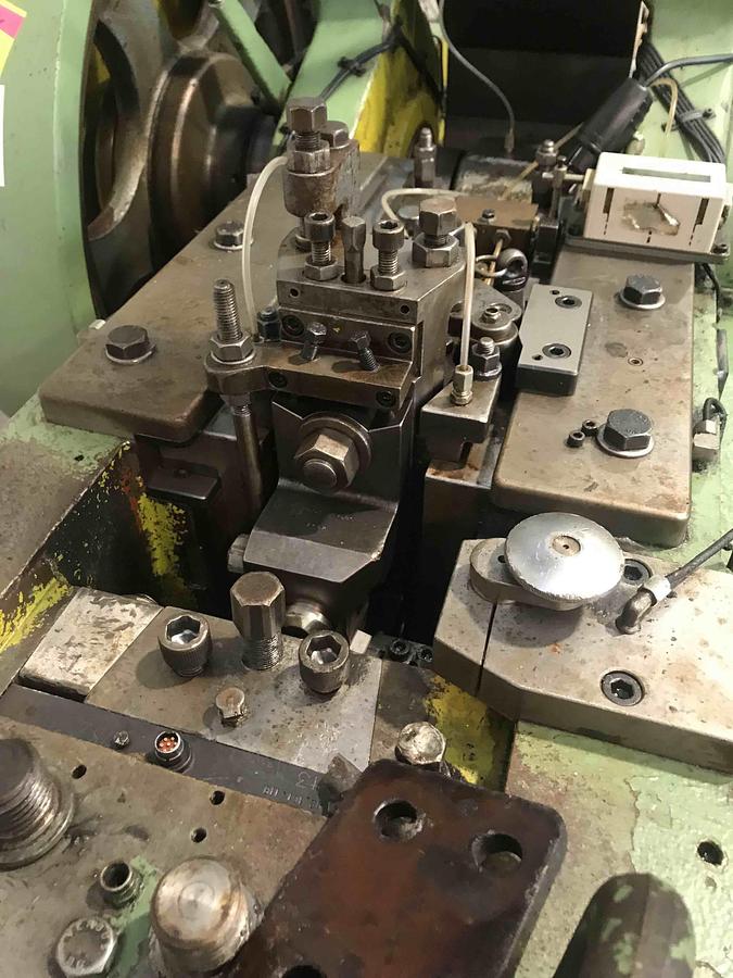 Used 1959 HILGELAND CH1L