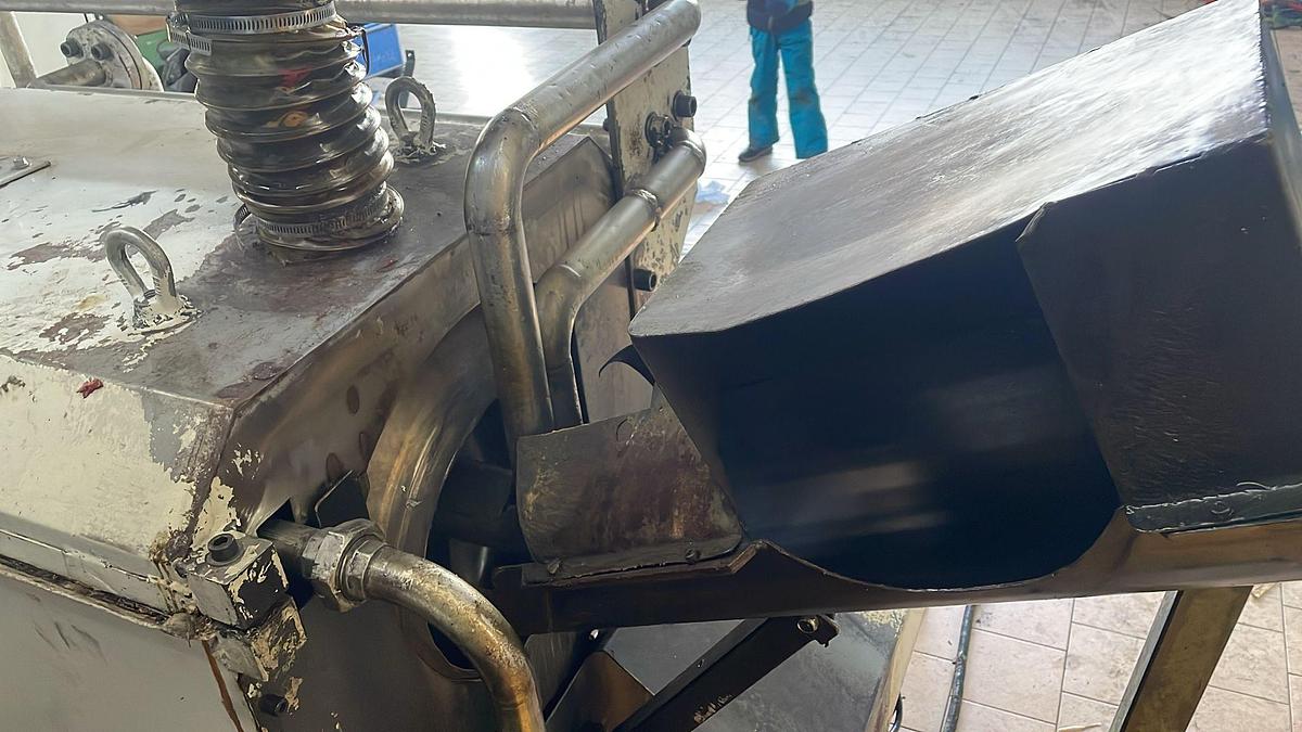 Used 2001 ELTI MALE 124