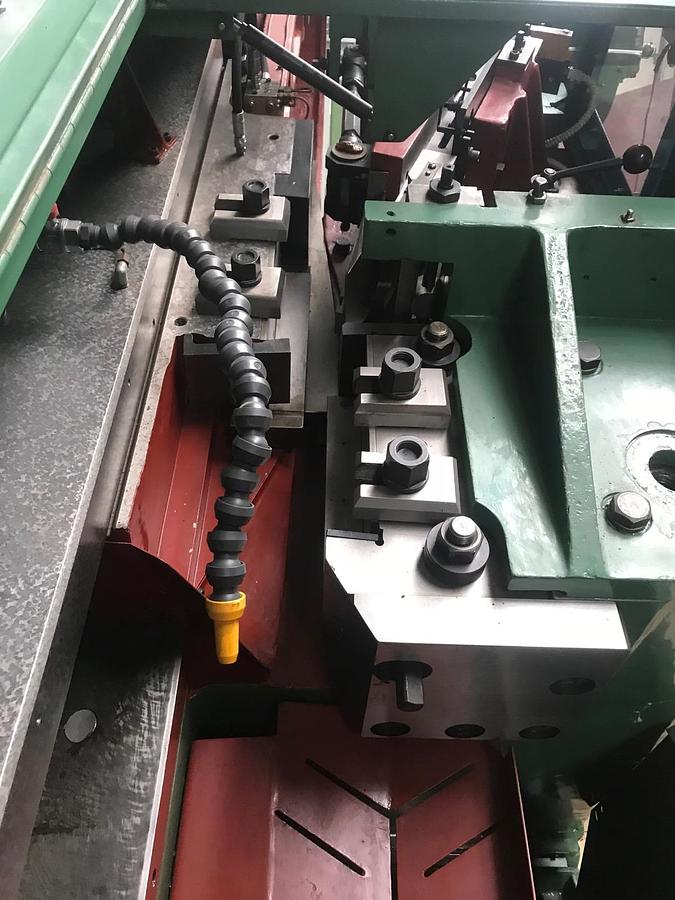 Gebraucht 1999 TECMA NT 50