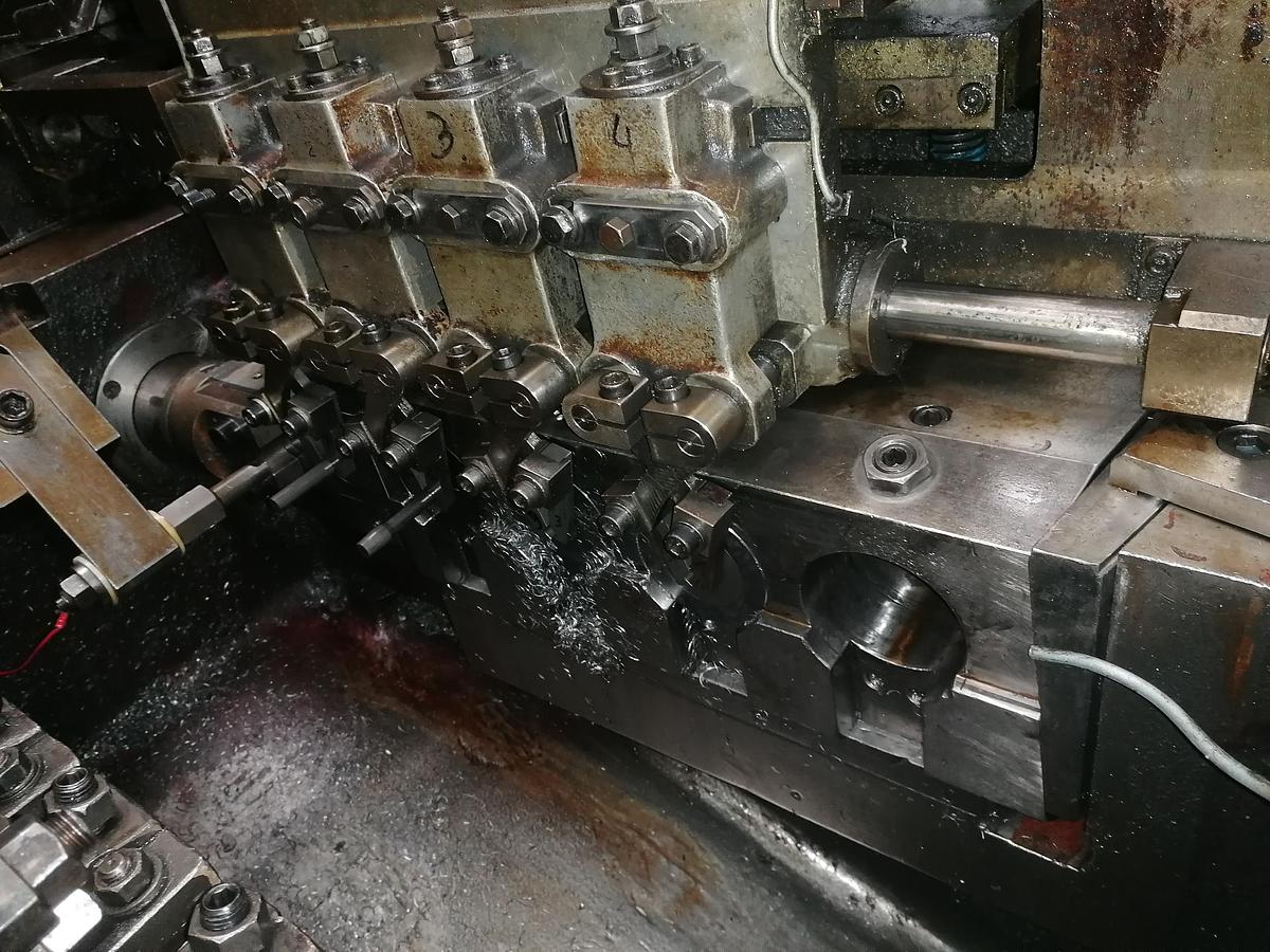 Gebraucht 1988 ASAHI OKUMA AF 1513-4