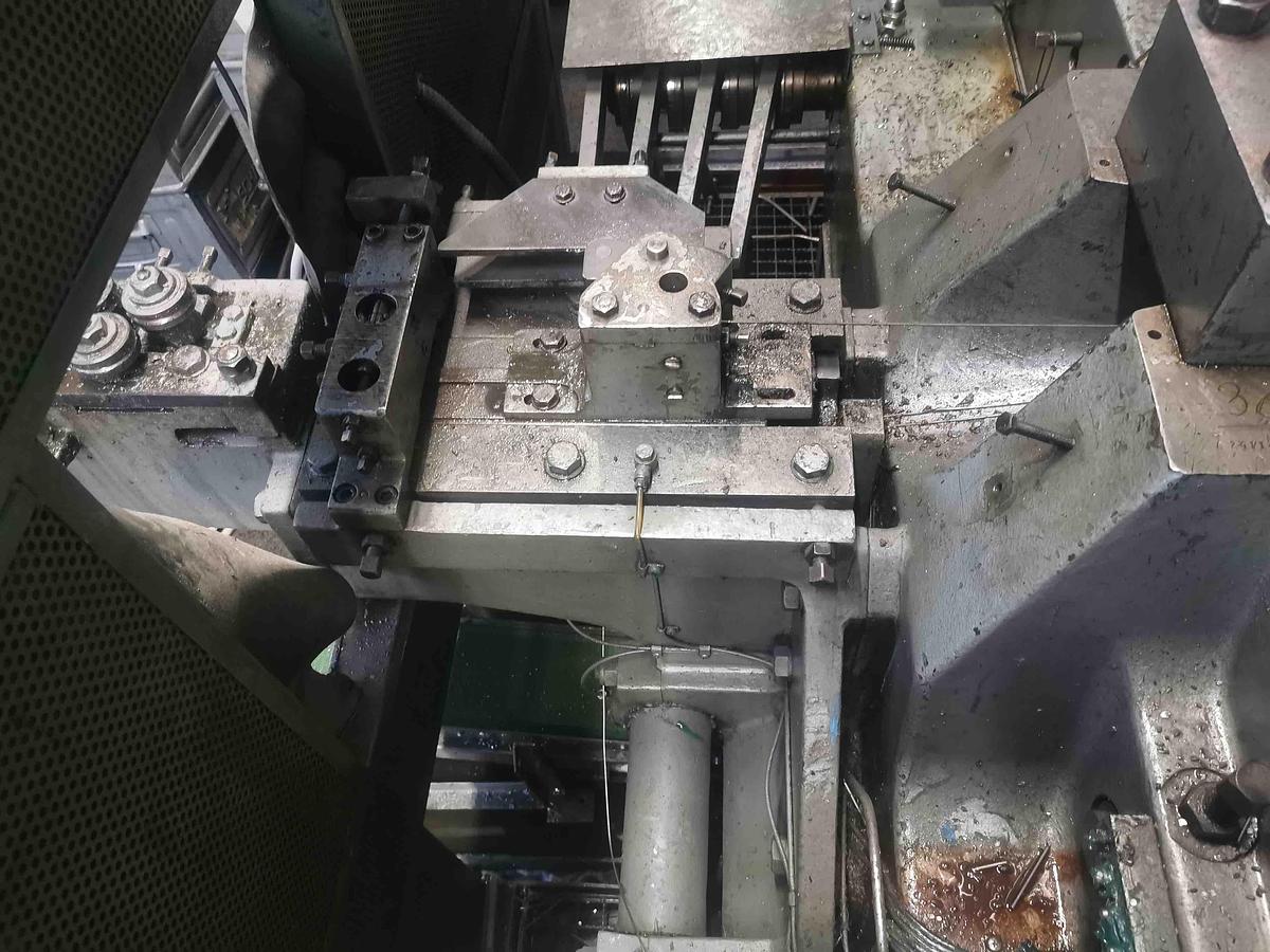 Gebraucht 1980 Wafios DP80