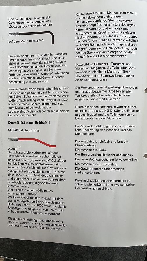 Gebraucht 1998 HILGELAND-NUTAP GA33