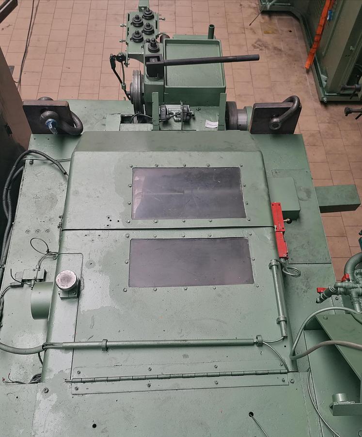 Gebraucht ASAHI OKUMA ORH-120 – 2 Matrizen / 3-Schlag Transfer-Mehrstufenpresse