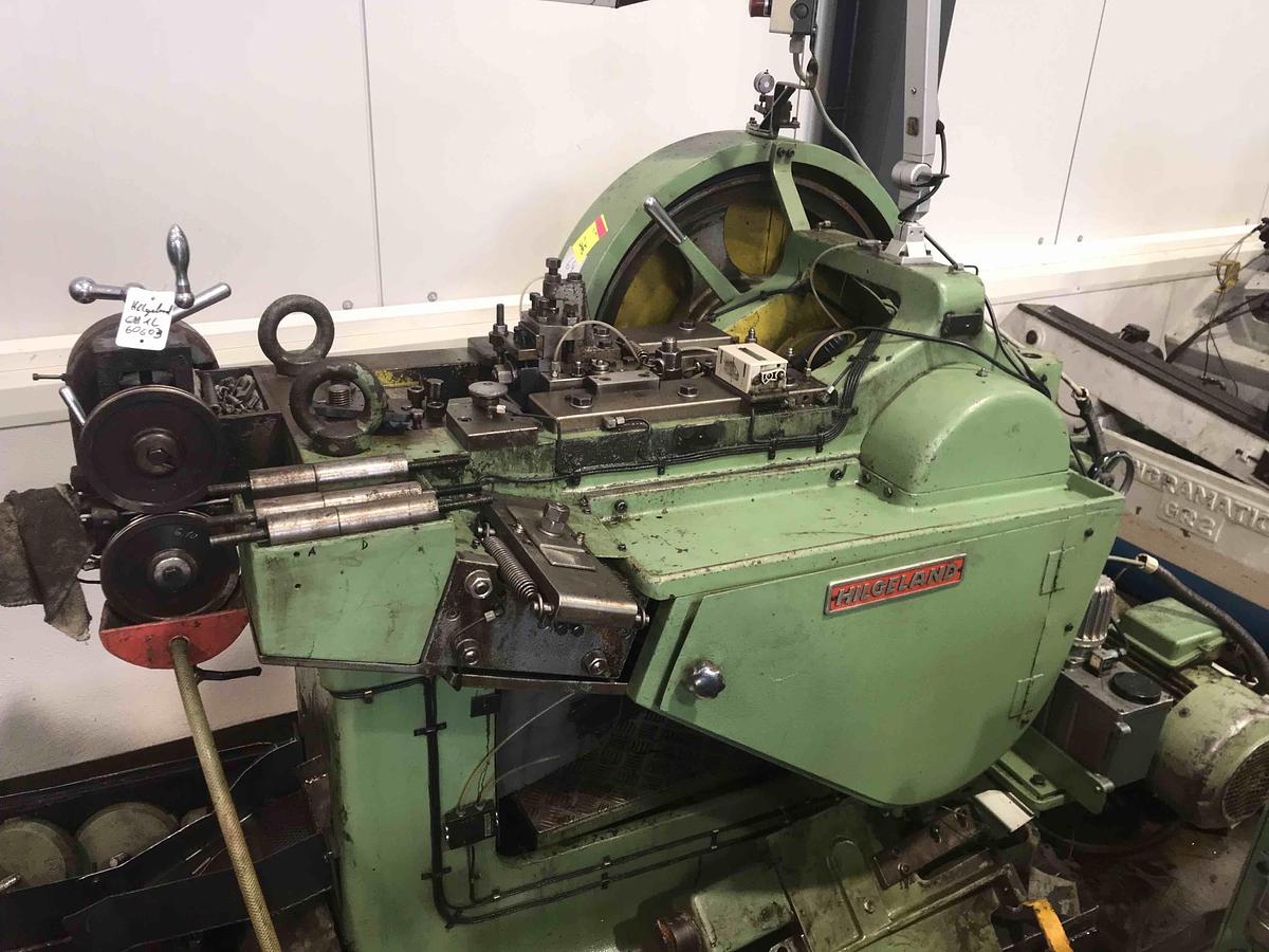 Used 1959 HILGELAND CH1L
