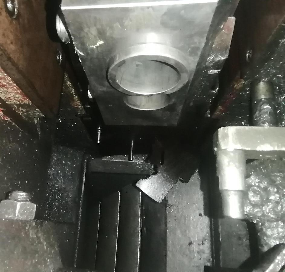 Gebraucht 1976 HILGELAND CH 3 L A