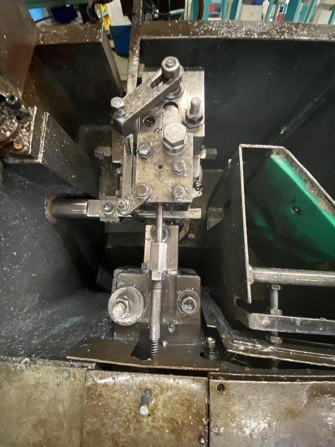 Used 1985 HILGELAND PN-4