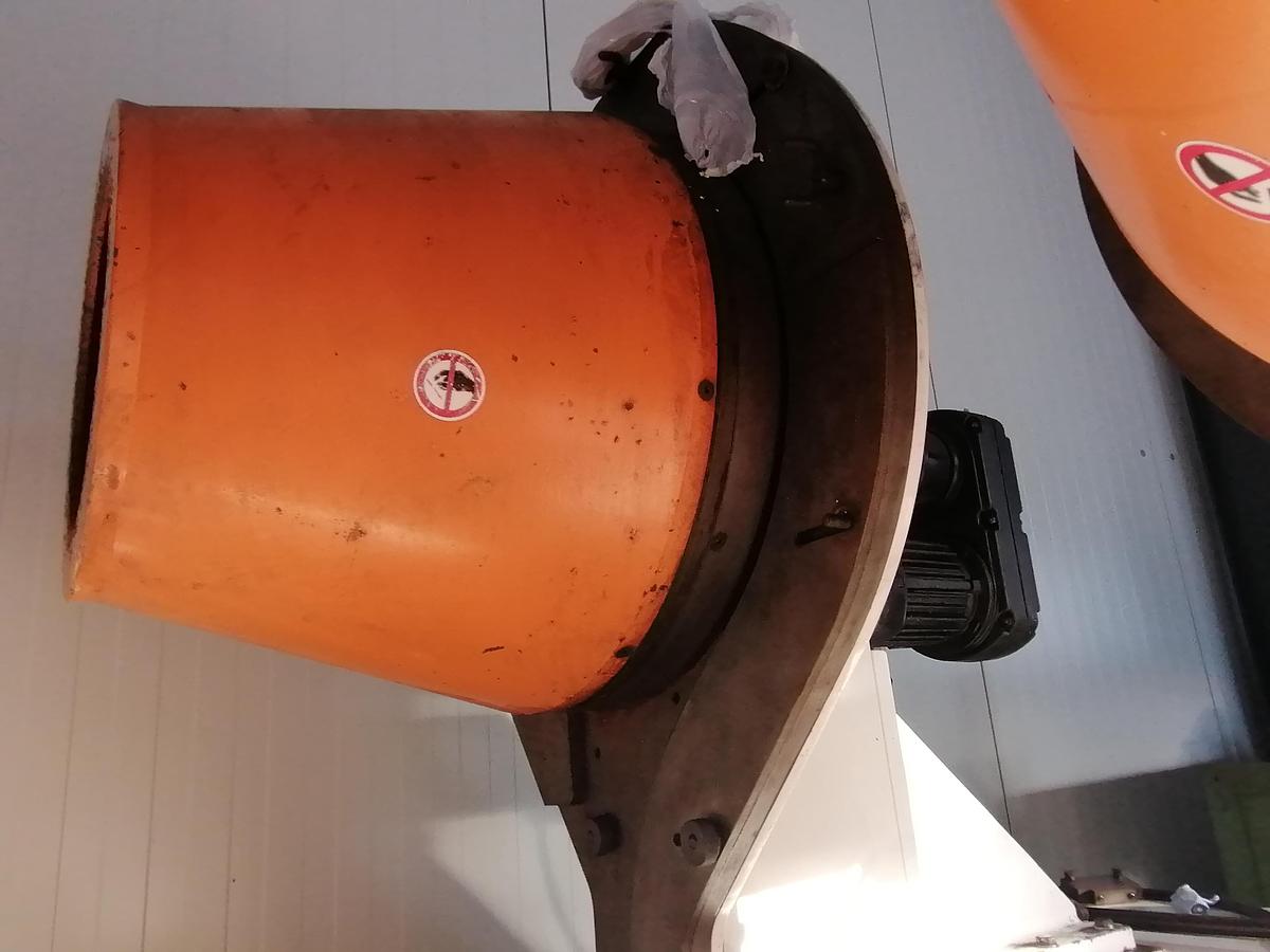 Gebraucht 1999 HILGELAND-NUTAP GA28