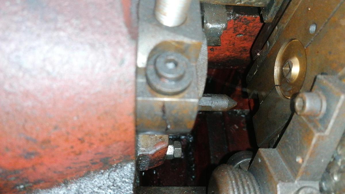 Used 1972 HILGELAND ME 2V VM