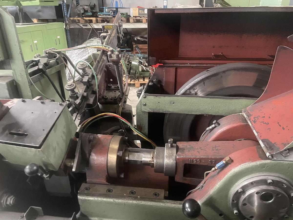 Used NATIONAL Forgematic 1