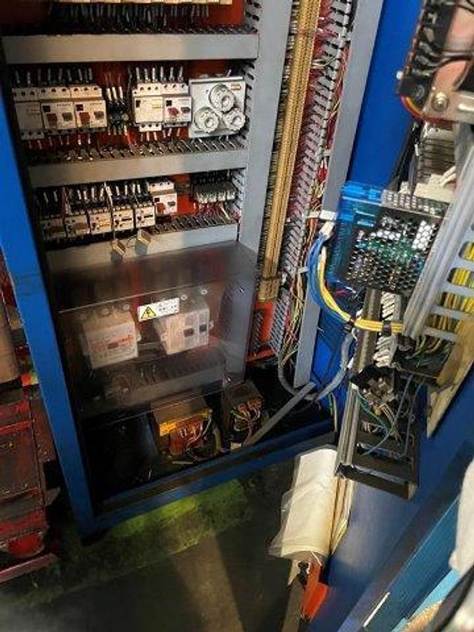 Gebraucht 1995 SACMA SP 250