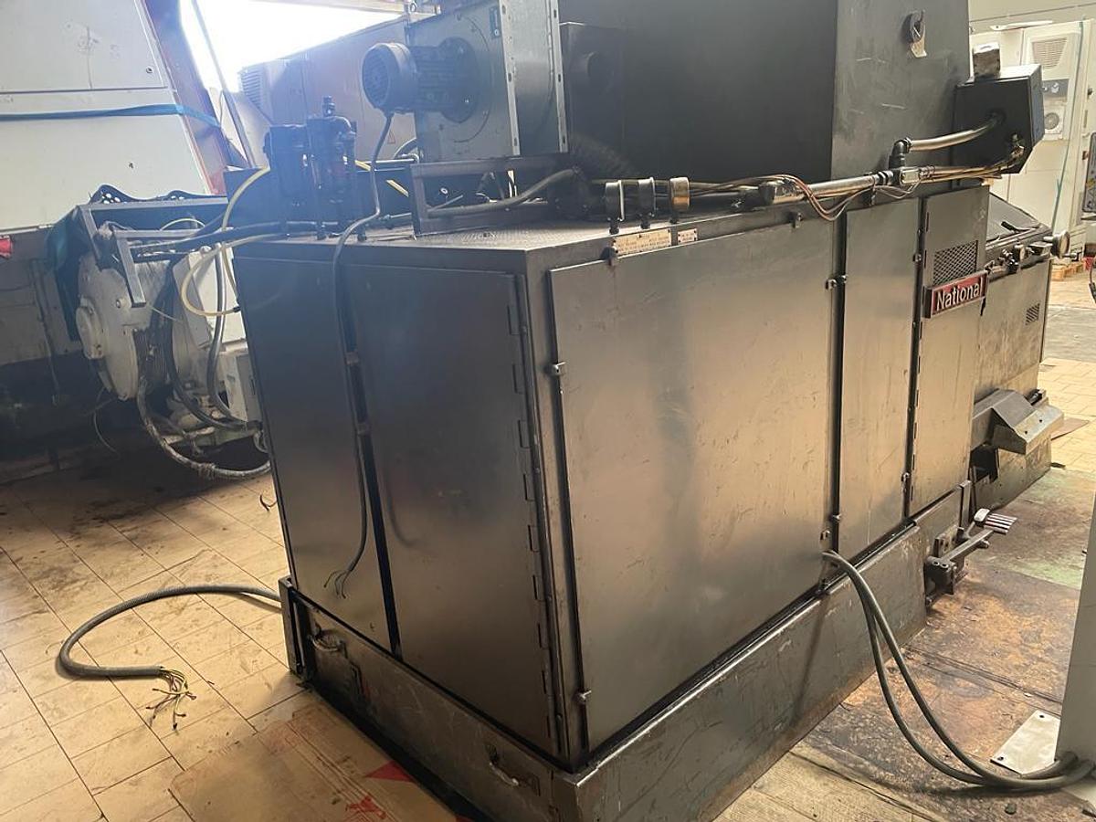 Gebraucht 1985 NATIONAL 51 Rivet Header