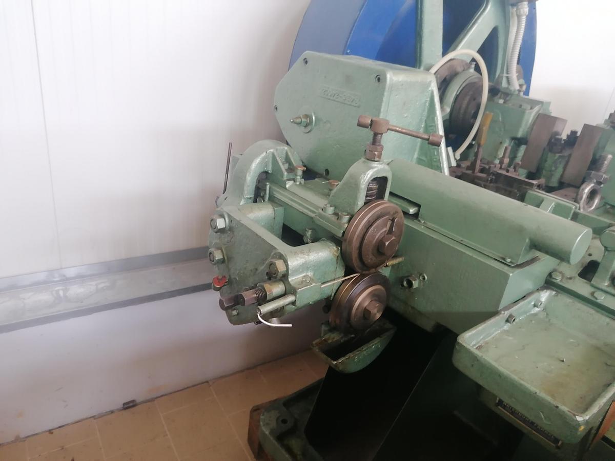 Used 1974 Waterbury-Farrel No 1