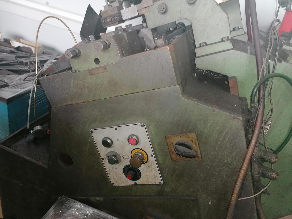 Gebraucht 1980 INGRAMATIC PA 3