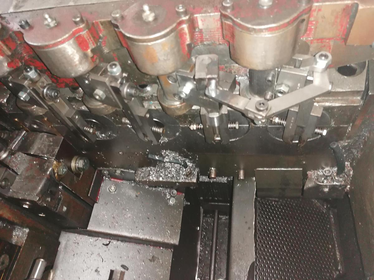 Gebraucht NATIONAL M12 (3/8") -S2