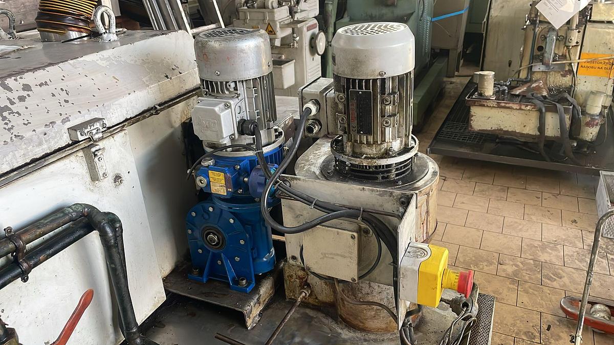 Used 2001 ELTI MALE 124