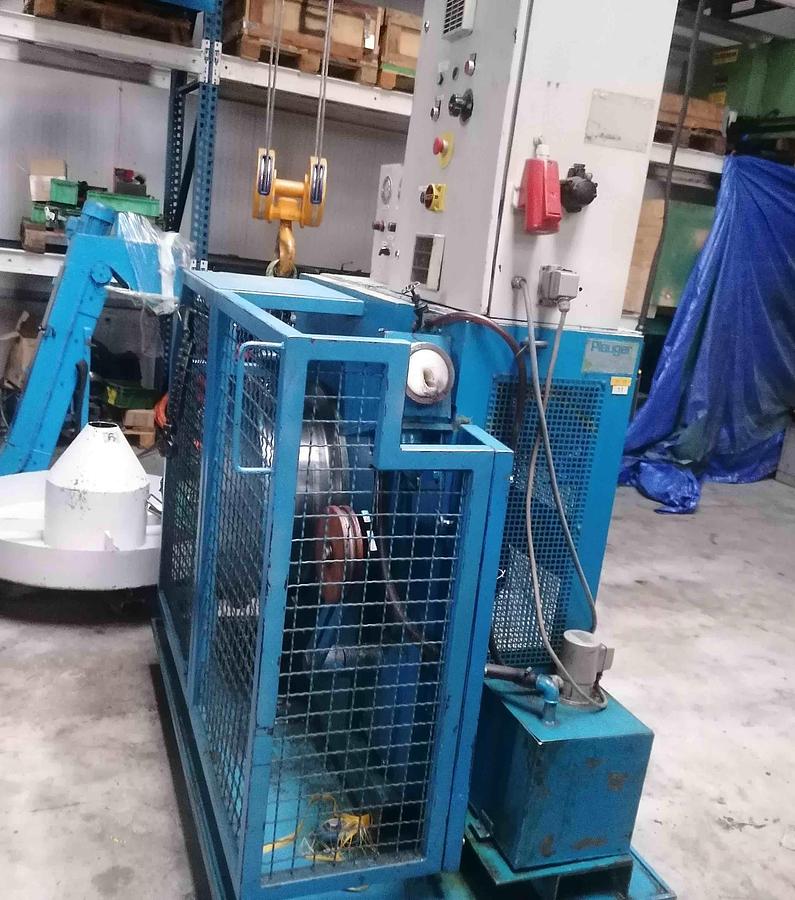 Gebraucht 1997 PLEUGER 600