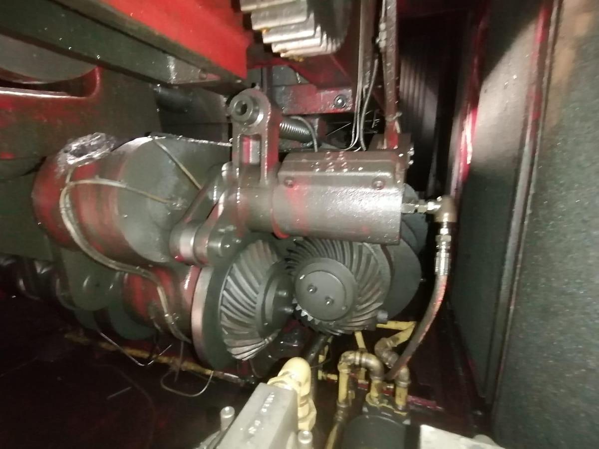 Gebraucht ASAHI OKUMA AOT-10B – 2 Matrizen / 2-Schlag Mehrstufenpresse (Cold Header)