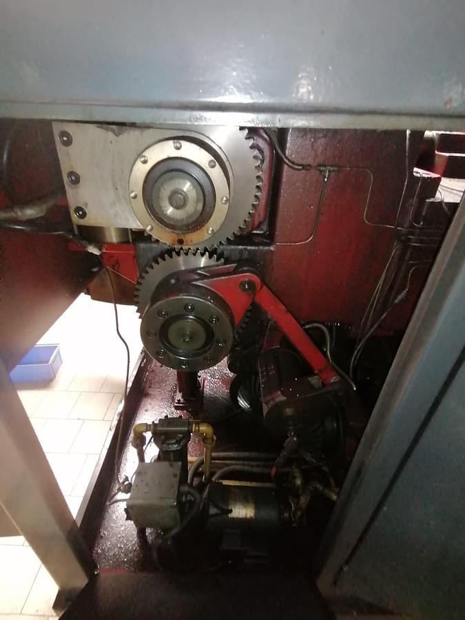 Gebraucht ASAHI OKUMA AOT-10B – 2 Matrizen / 2-Schlag Mehrstufenpresse (Cold Header)