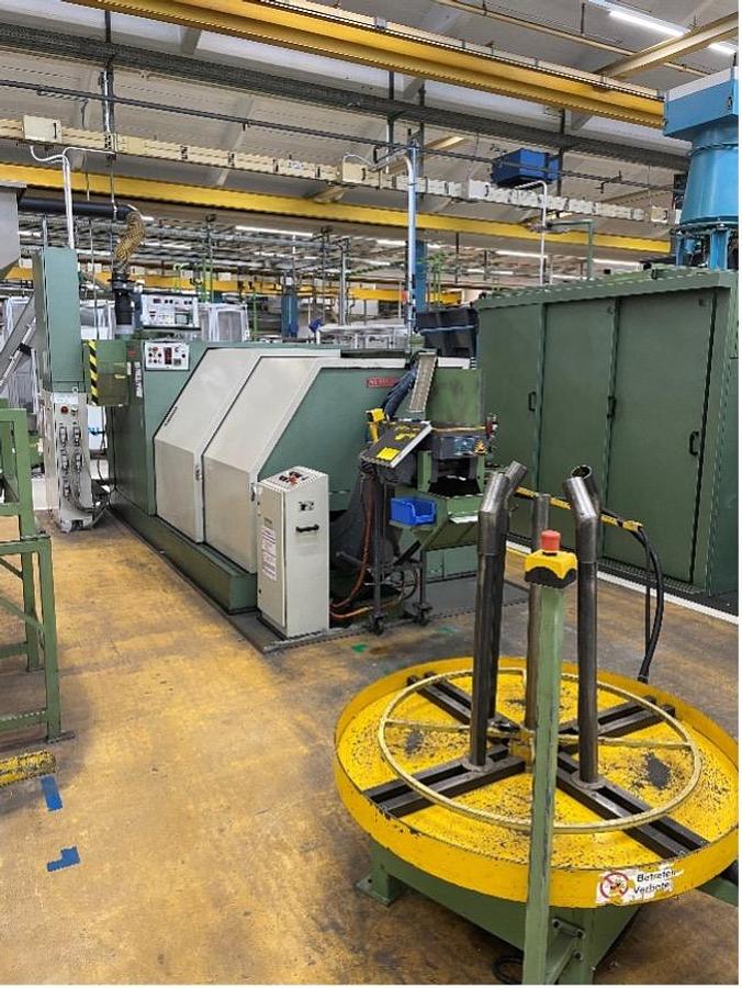 Used 1991 HILGELAND HE7-120