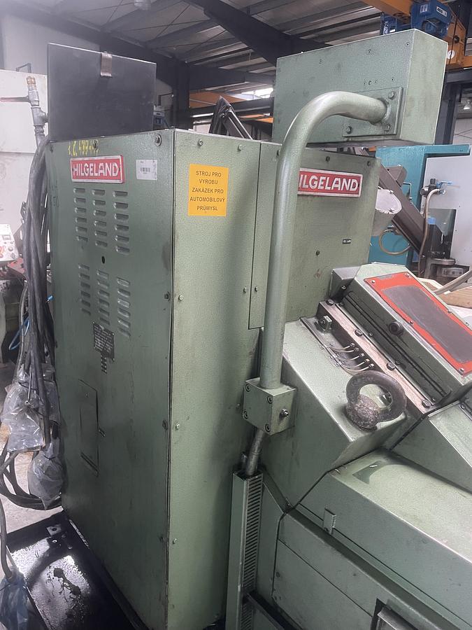 Used 1976 HILGELAND FN6-60 A2