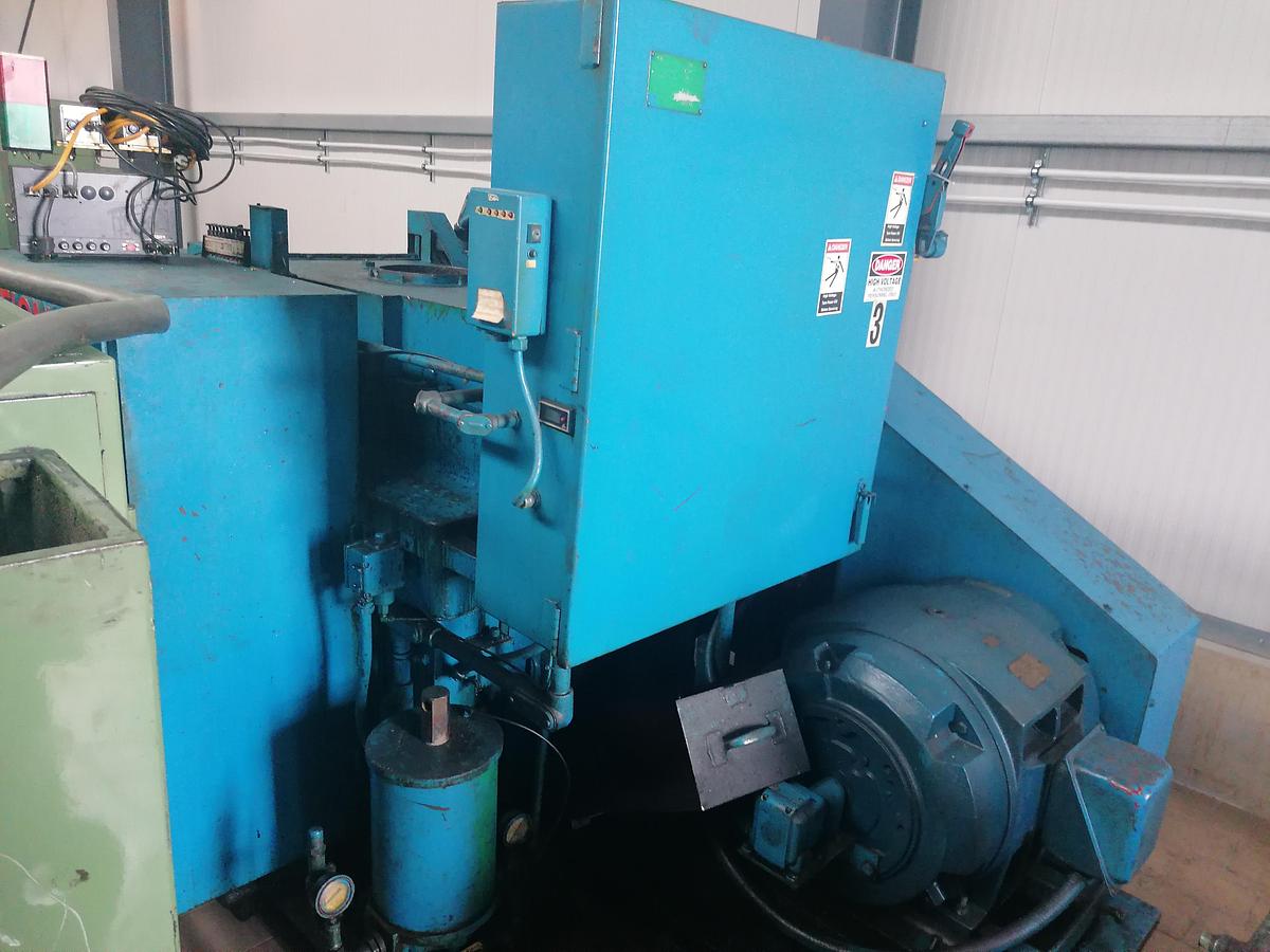 Gebraucht NATIONAL M12 (3/8") -S2