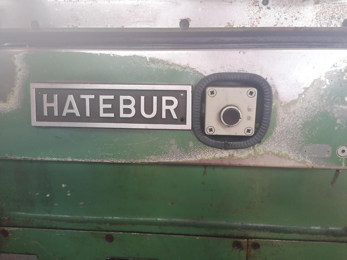 Gebraucht HATEBUR BKA3