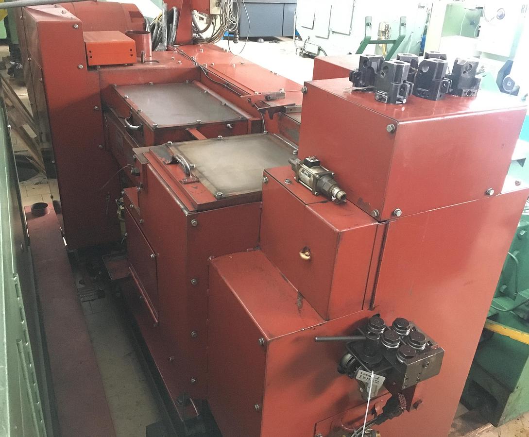 Used 1992 NATIONAL-FORMAX FXH 1 M