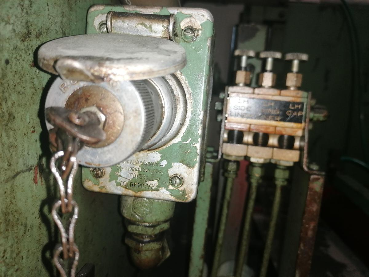 Gebraucht 1985 NATIONAL M10 (5/16") -S2