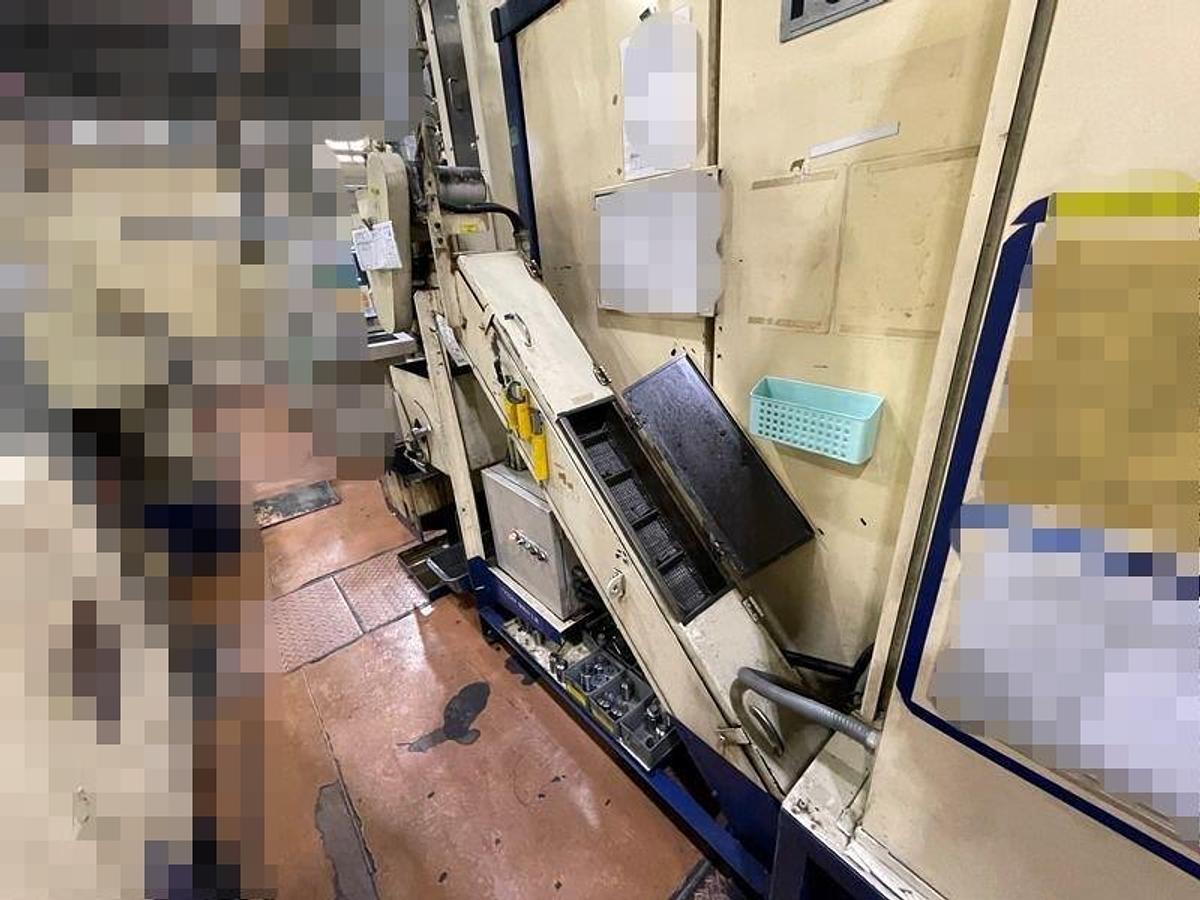 Used 1993 NATIONAL FORMAX FX22M