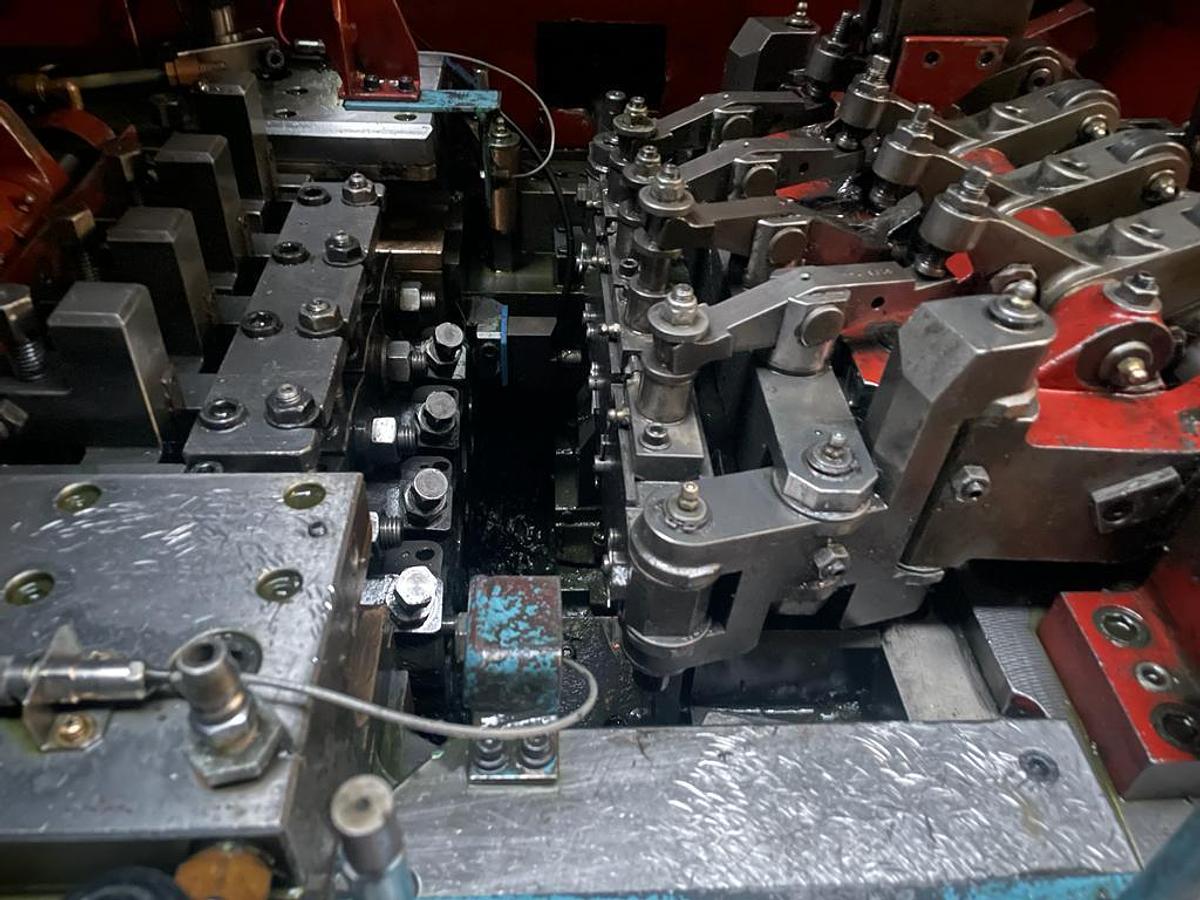 Gebraucht 1995 SACMA SP 250