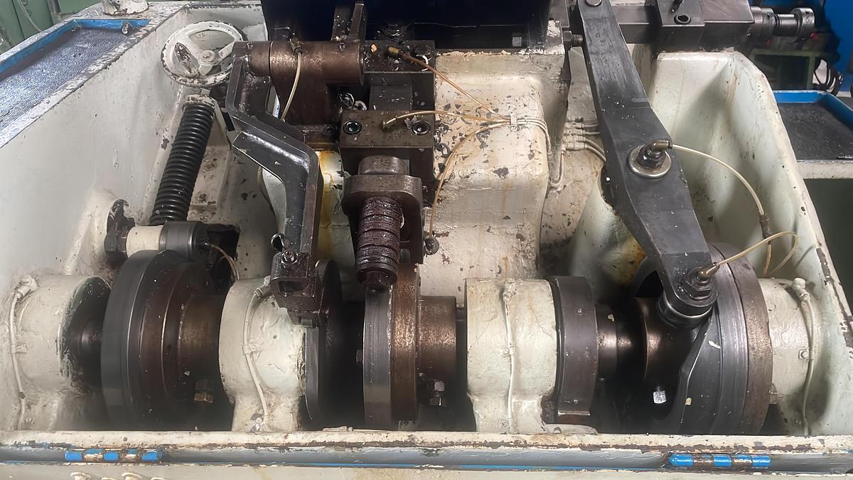 Used 1973 HILGELAND PN-6