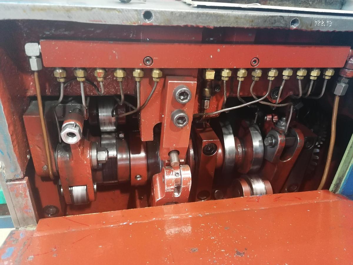 Gebraucht 1970 NATIONAL M 34 HSDSH
