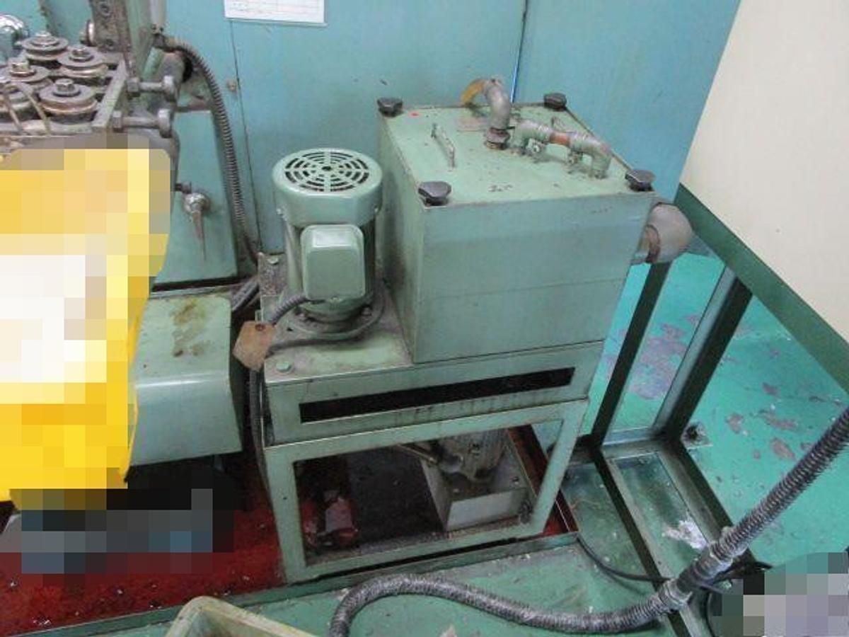 Gebraucht NAKASHIMADA TH 4-6A – 4 Matrizen / 5-Stufen Transfer Header