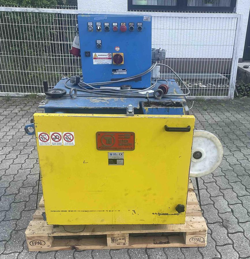 Gebraucht 2001 Tecno Impianti SKP 4