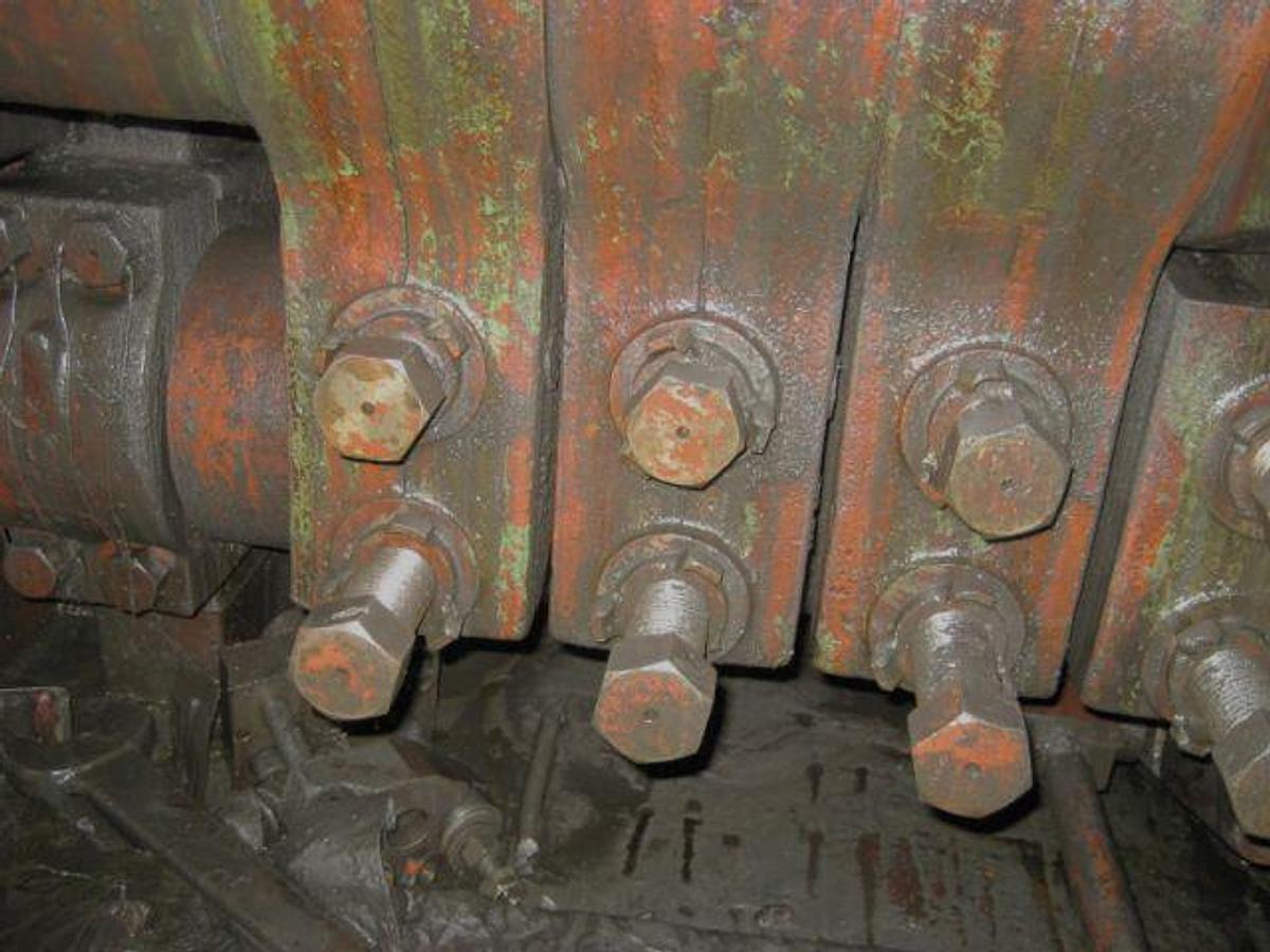 Gebraucht 1990 NATIONAL M20 (5/8“) -S2