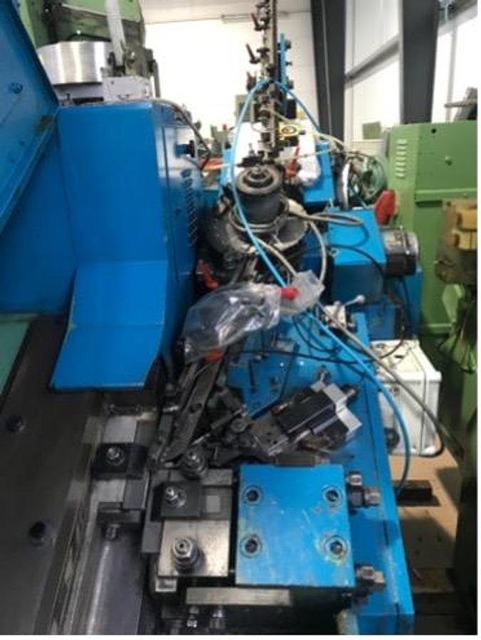 Used 1996 INGRAMATIC RP 21