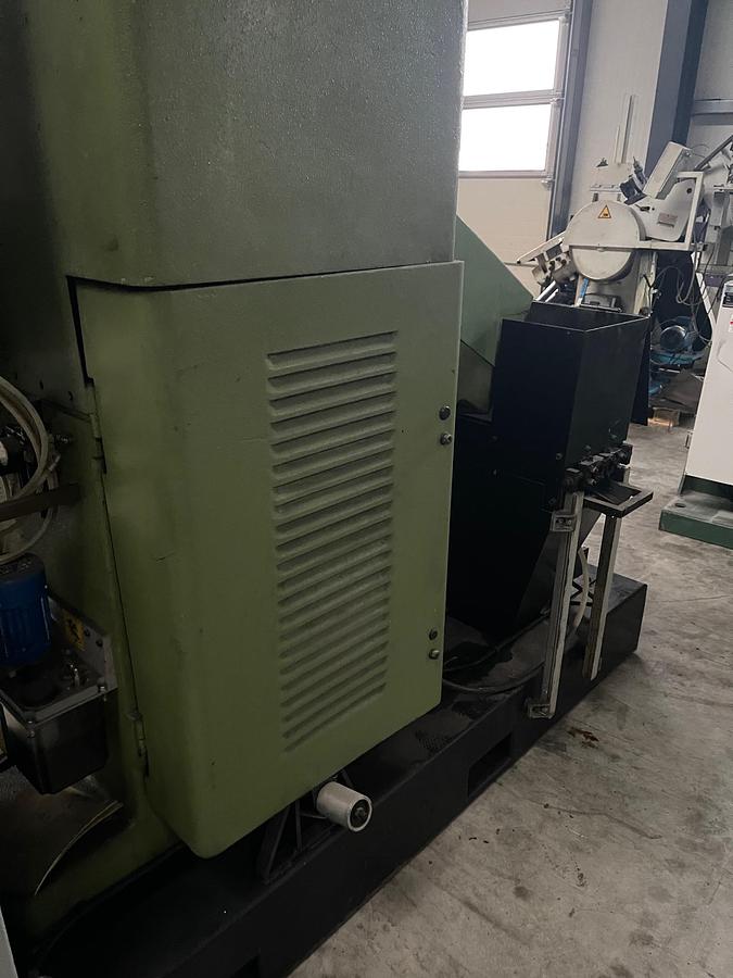 Refurbished 1979 EWM-MENN GW 62