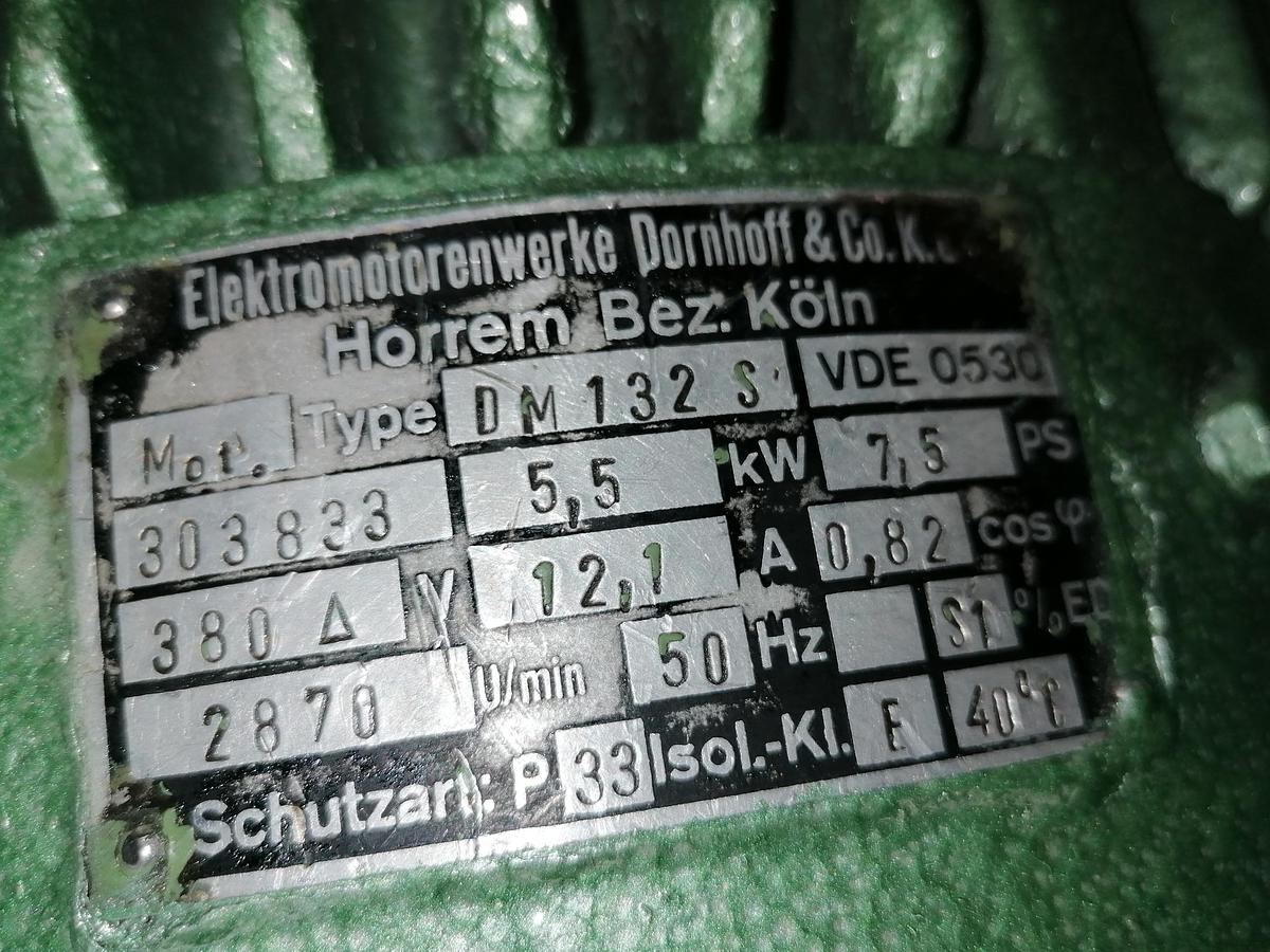 Gebraucht 1966 MALMEDIE AG20