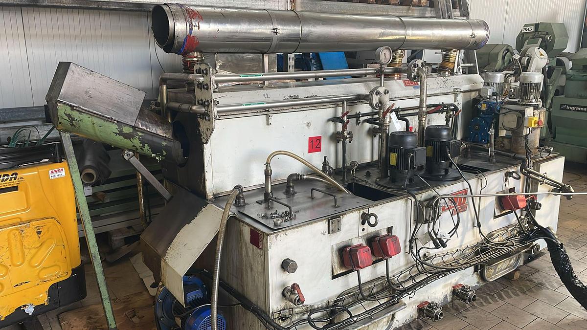 Used 2001 ELTI MALE 124