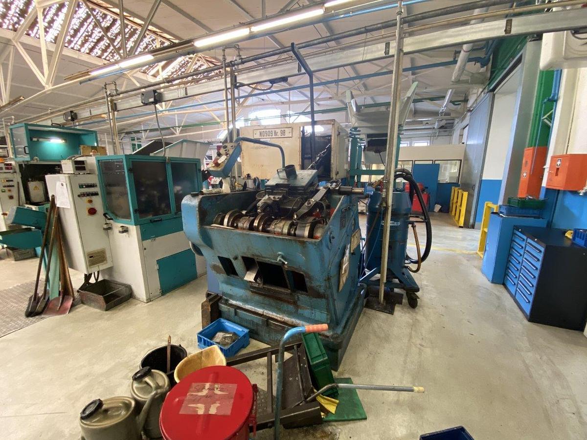 Used 1970 HILGELAND PN-6