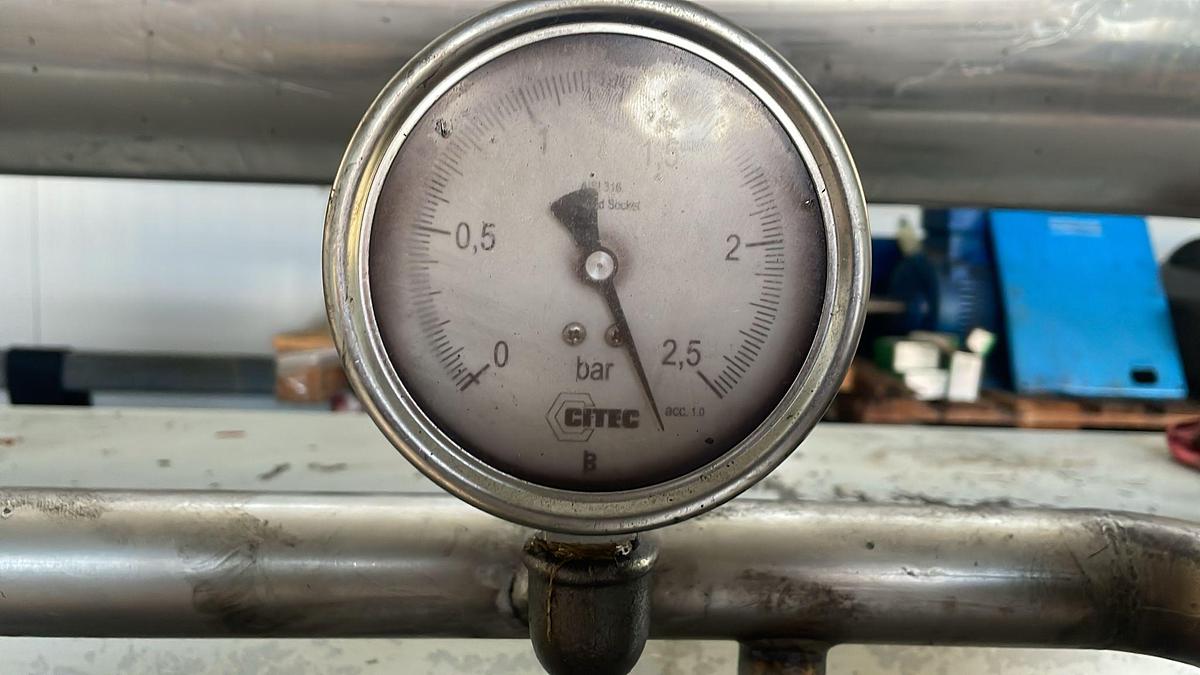 Used 2001 ELTI MALE 124