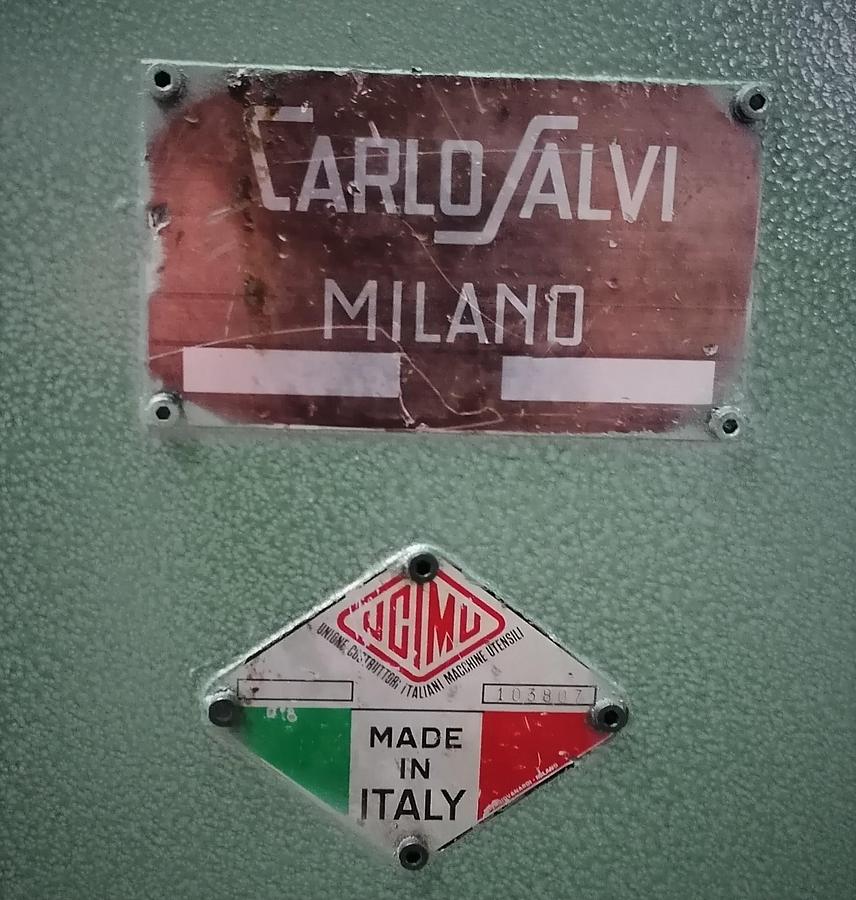 Gebraucht 1984 SALVI RF 635 SV