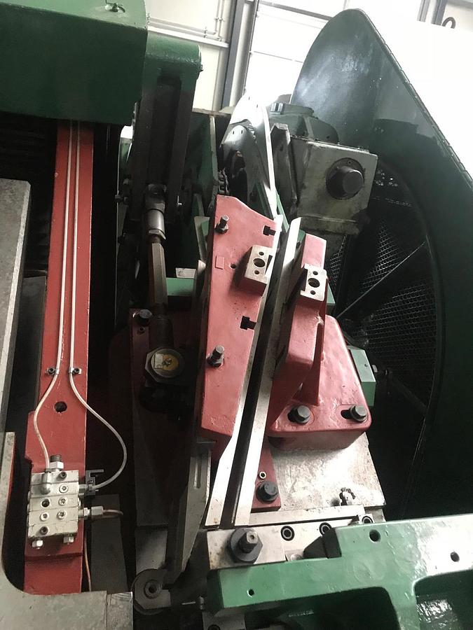 Gebraucht 1999 TECMA NT 50