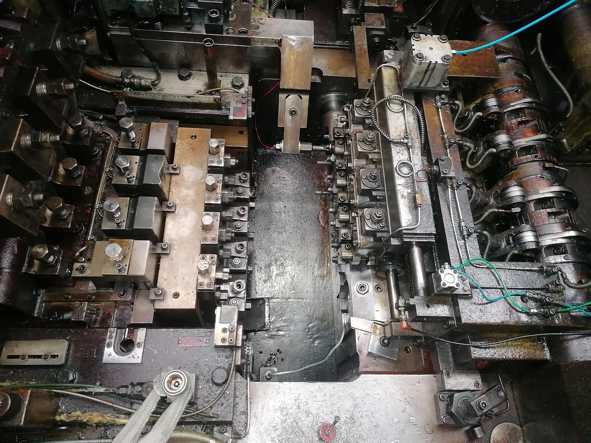 Gebraucht 1988 ASAHI OKUMA AF 1513-4