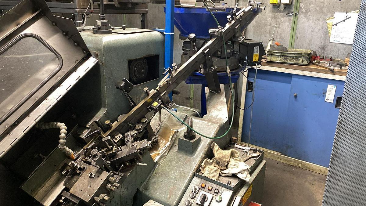 Used 1978 EWM-MENN GW 52