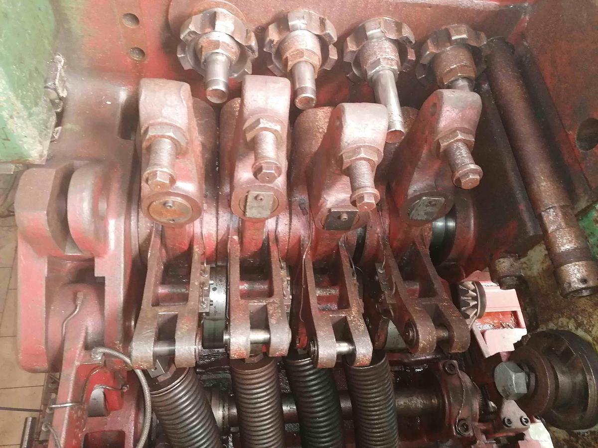 Gebraucht HATEBUR BKA3