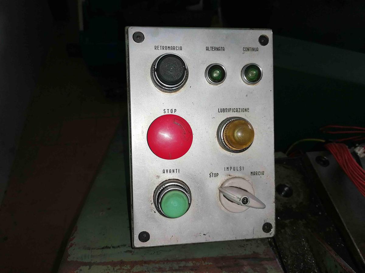 Gebraucht 1978 SALVI TP2CL