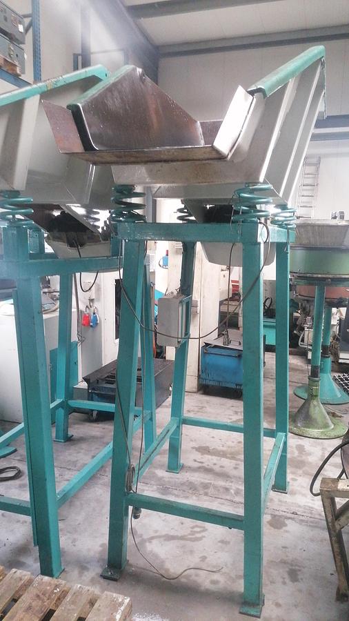 Gebraucht 1986 HILGELAND PN-4