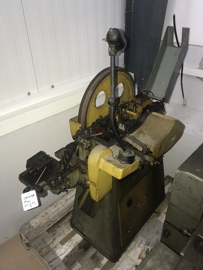 Gebraucht 1989 OMEGA 00 (Mini)