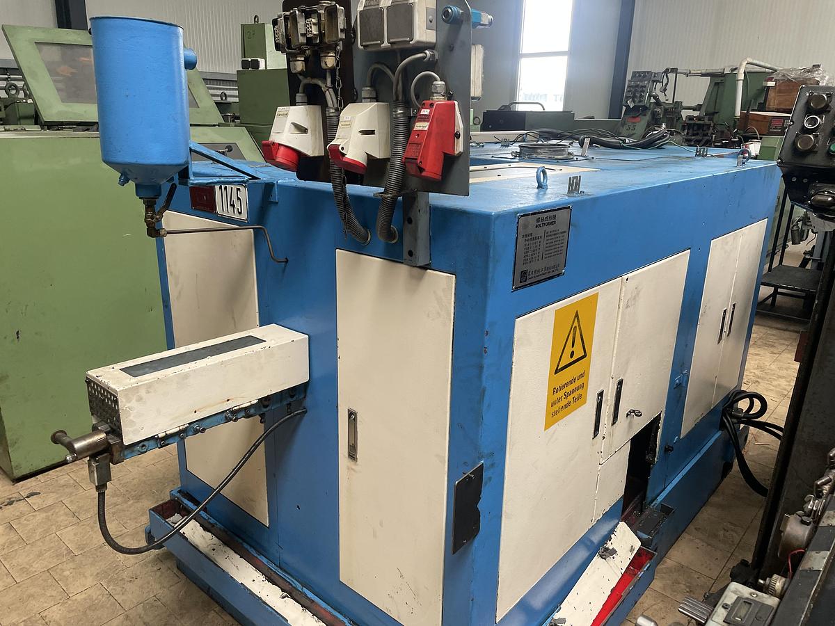 Used 1995 CHUN ZU CBF 63S